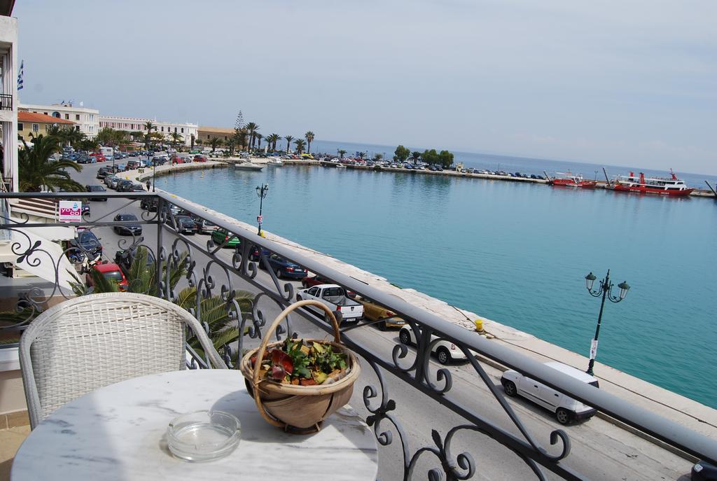 Dali Hotel Zakynthos Town Exterior photo