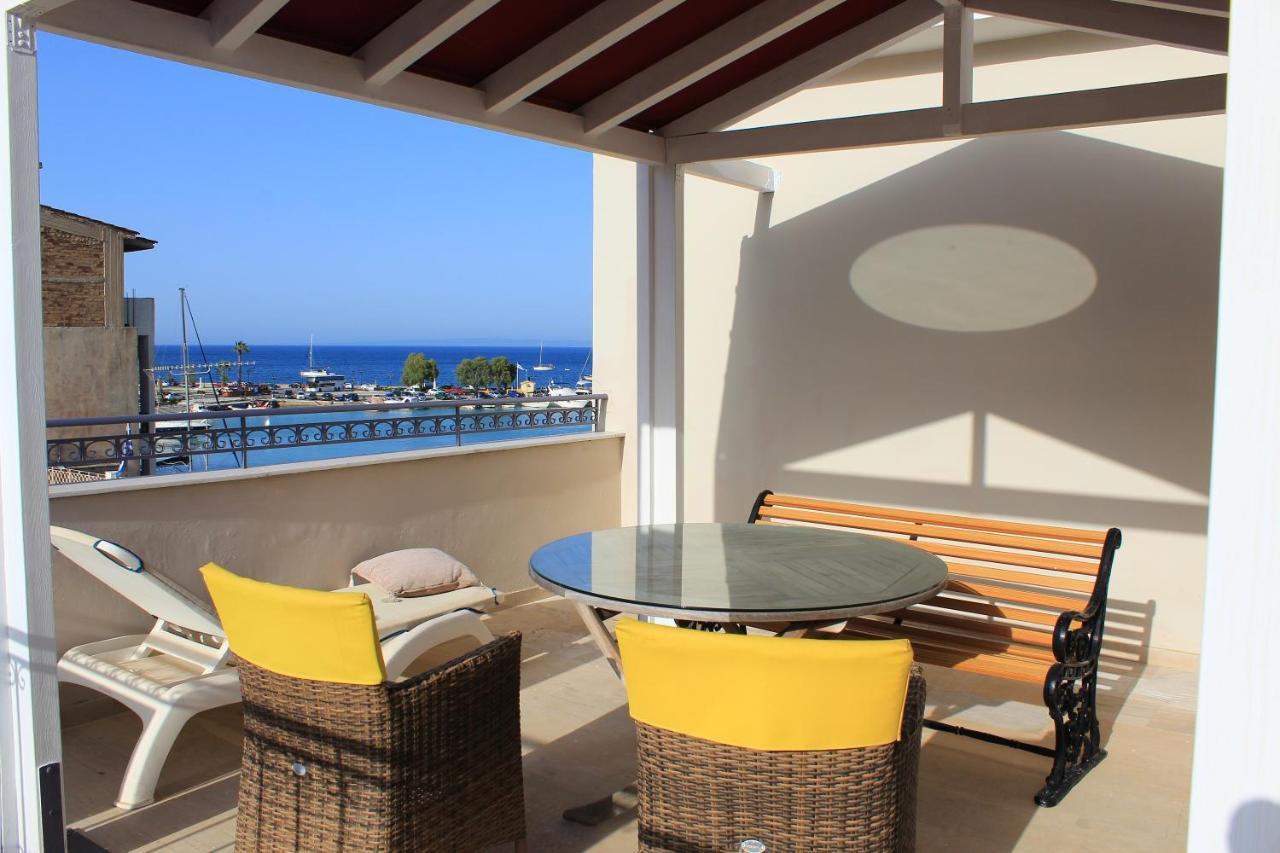 Dali Hotel Zakynthos Town Exterior photo