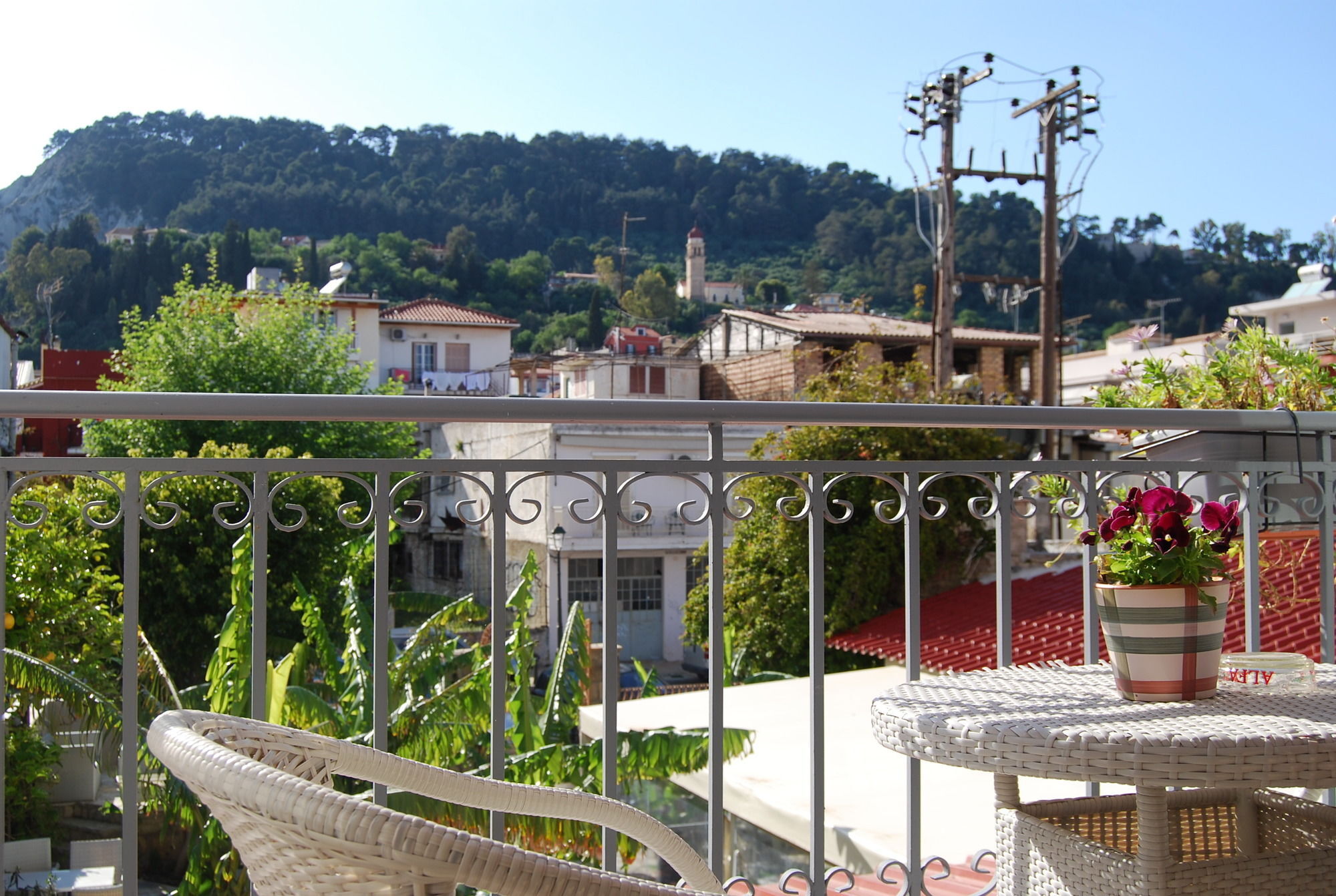 Dali Hotel Zakynthos Town Exterior photo